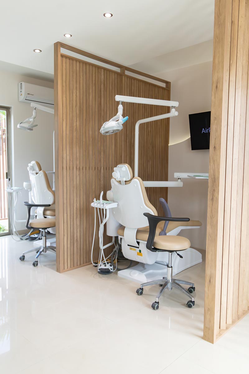Consultorios de Clínica Dental Humma en Mérida, Yucatán
